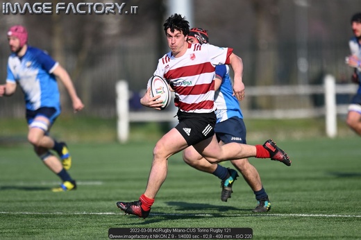 2022-03-06 ASRugby Milano-CUS Torino Rugby 121